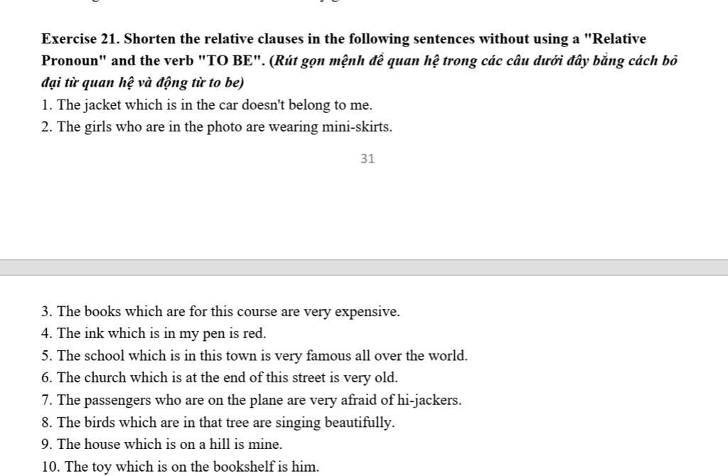 exercise-21-shorten-the-relative-clauses-in-the-following-sentences-without-using-a-relative-n