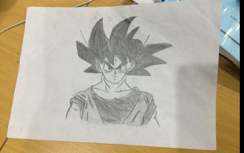 Bn nào vẽ đc son goku như mik câu hỏi 2878022 Bn nào vẽ đc son goku như mik câu hỏi 2878022