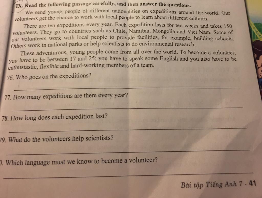 B. Funny B. Normal B. Other A. Fun *99 A. Strange 67. Your Bag. A. Another  A. Exercise 69 68. B. Game B. To Play Ere? C. 70. A. Play Viii. Read The  Passage