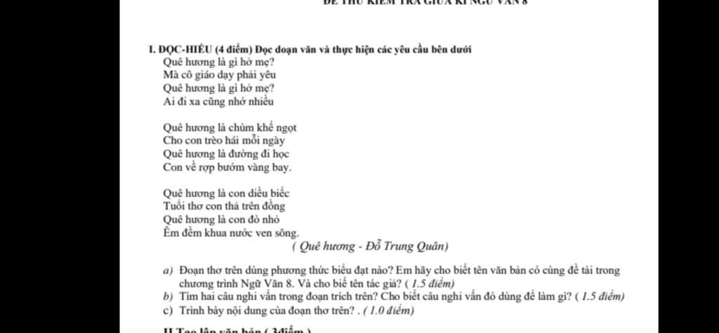 Đọc-Hiểu: Đọc và hiểu là kĩ năng vô cùng quan trọng cả trong học tập và cuộc sống thường ngày. Nó giúp bạn hiểu sâu hơn về các vấn đề khác nhau, phát triển trí tuệ và tăng khả năng giao tiếp. Hãy khám phá bộ sưu tập đa dạng của các cuốn sách để đọc và cải thiện khả năng đọc, hiểu của mình.