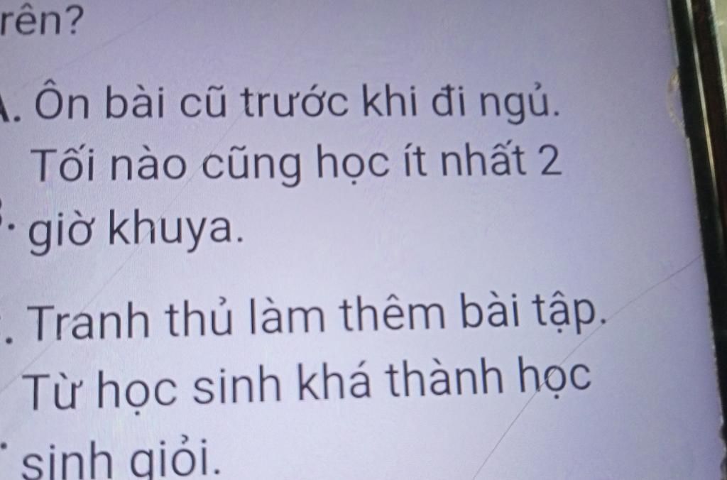 Những câu khẩu hiệu hay về học tập QuanTriMangcom