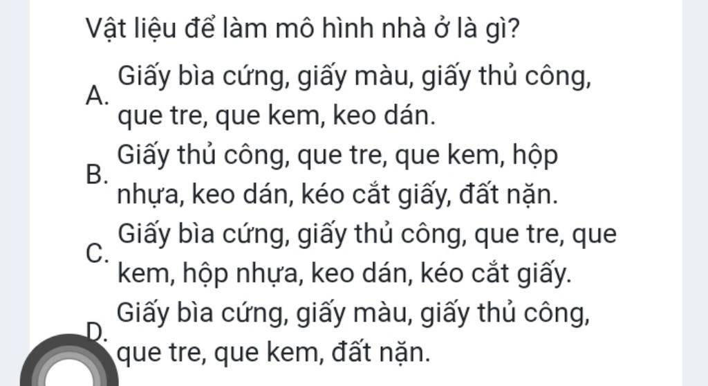 Các mẫu nhà mô hình cho bé được ưa chuộng và cách thực hiện