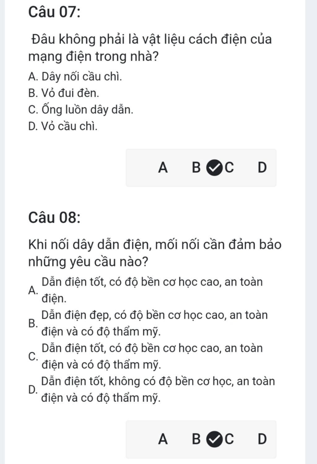 Đâu Không Phải Là Vật Liệu Cách Điện? Những Điều Bạn Cần Biết Ngay!