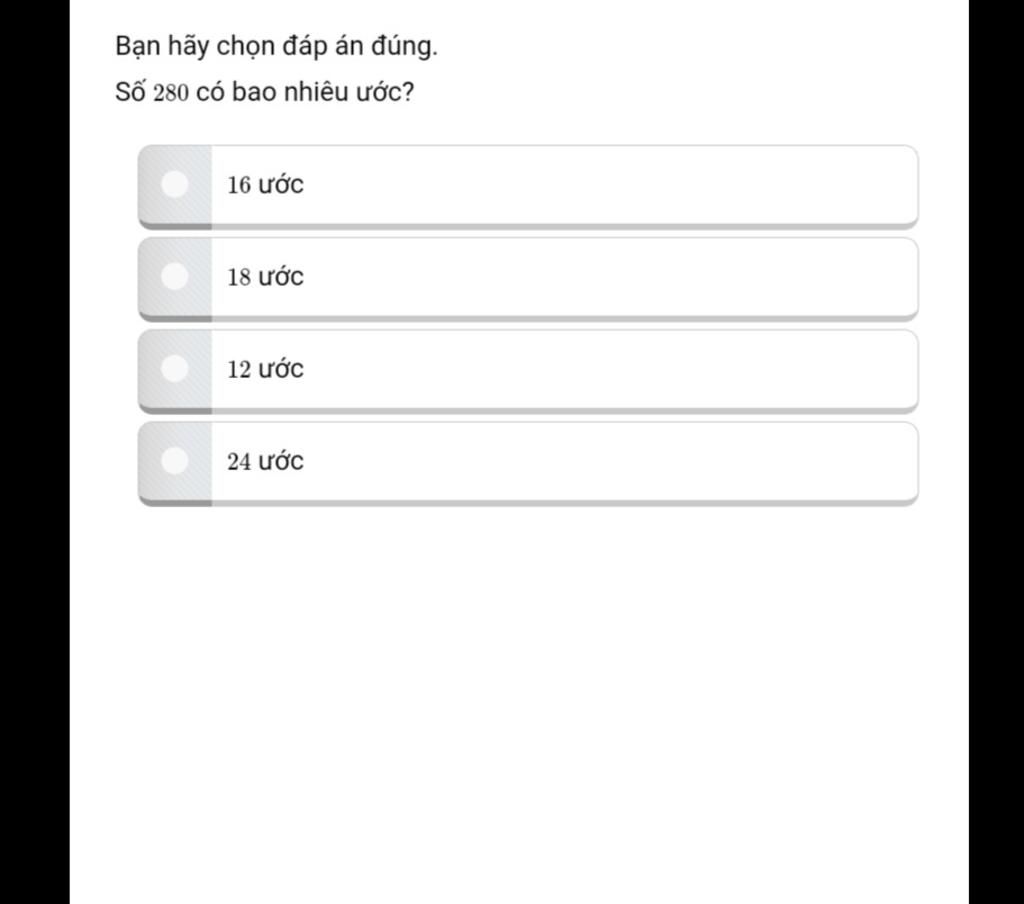 Số 280 Có Bao Nhiêu Ước? Khám Phá Toàn Diện và Chi Tiết