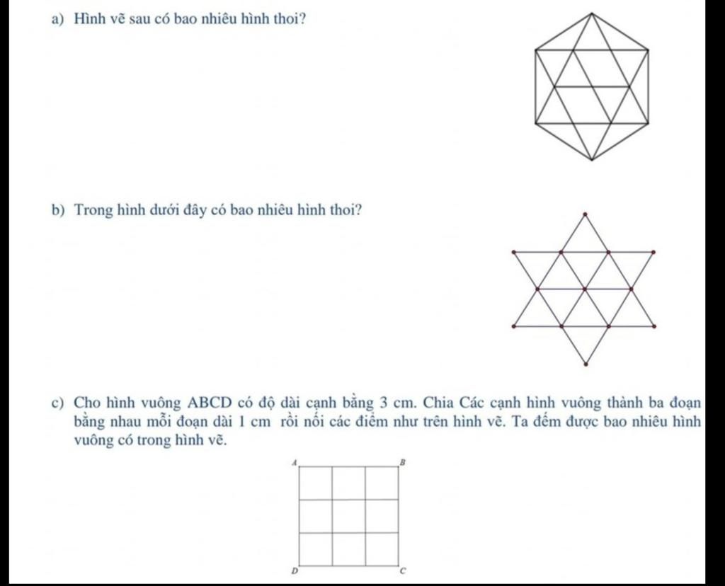 Bài Diện tích hình thoi  Sách Toán  Học toán