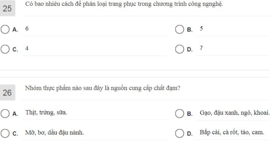 Có Mấy Cách Phân Loại Trang Phục? Tìm Hiểu Chi Tiết Từng Cách Phân Loại