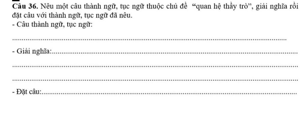 Có những loại thành ngữ và tục ngữ nào thường được sử dụng trong ngôn ngữ tiếng Việt?
