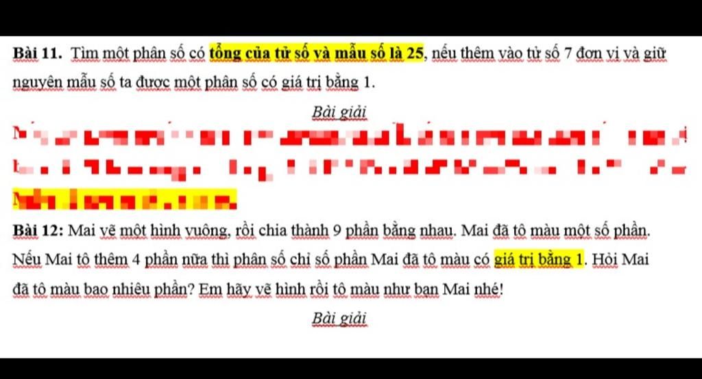 Phân số có thể là một đề tài khó khăn với nhiều học sinh, tuy nhiên khi đã nắm vững kiến thức, sẽ rất hữu ích trong cuộc sống. Hãy tìm hiểu thêm về phân số qua những hình ảnh thú vị.