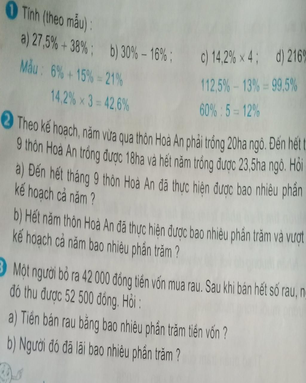 Theo ké hoạch, năm vừa qua thôn Hoà An phải trồng 20ha ngô. Đến ...