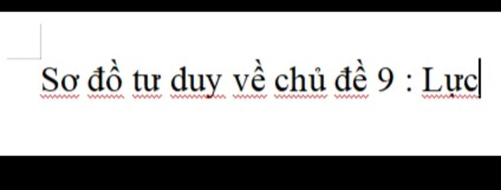 Hướng dẫn thực hành sơ đồ tư duy lực ma sát lớp 6 đầy đủ và chi tiết