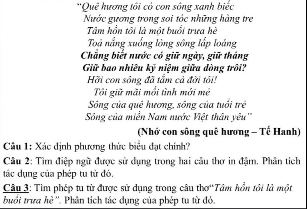 Tâm Hồn Tôi Là Một Buổi Trưa Hè: Khám Phá Ý Nghĩa Sâu Sắc Và Ứng Dụng Trong Cuộc Sống