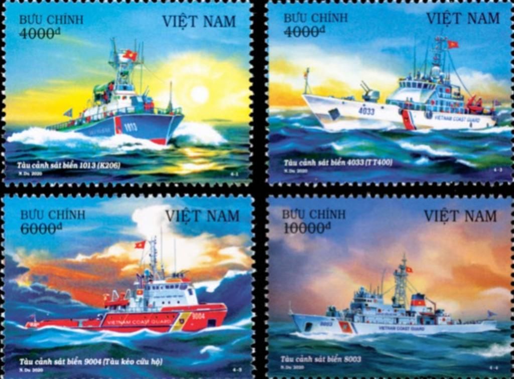 Viết một bài văn giới thiệu về phong cảnh, tài nguyên, biển đảo Việt Nam  theo bức tranh dưới đây:( KHÔNG CHÉP MẠNG NHA)BƯU CHÍNH 4000đ VIỆT NAM BƯU  CHÍNH 40004