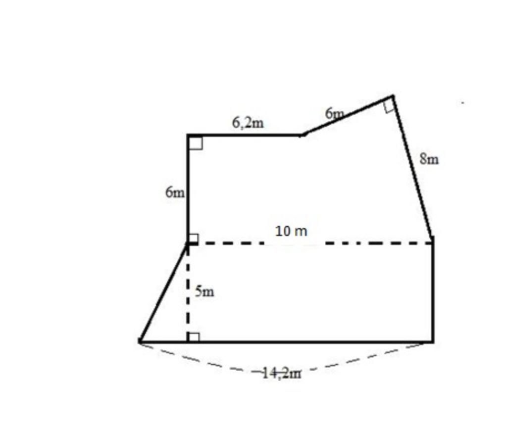 Một mảnh đất có dạng hình bình hành ABCD với AB  47 m Người ta mở rộng  mảnh đất này thành hình bình hành AEGD có diện  Hoc24