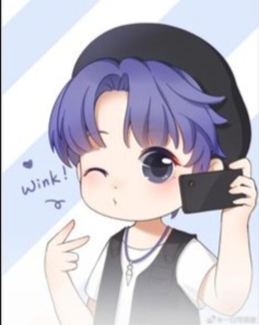 Wink! - câu hỏi 3913160 - hoidap247.com - Chibi Vương Nhất Bác: Nếu bạn là một fan hâm mộ của bác Vương Nhất Bác, hãy đến với câu hỏi số 3913160 trên trang hoidap247.com và khám phá hình ảnh Chibi của bác trong một tư thế lộng lẫy và độc đáo. Bạn sẽ có cơ hội tìm hiểu thêm về bác Tiêu và cùng nhau khám phá sự nghiệp xuất sắc của ông.