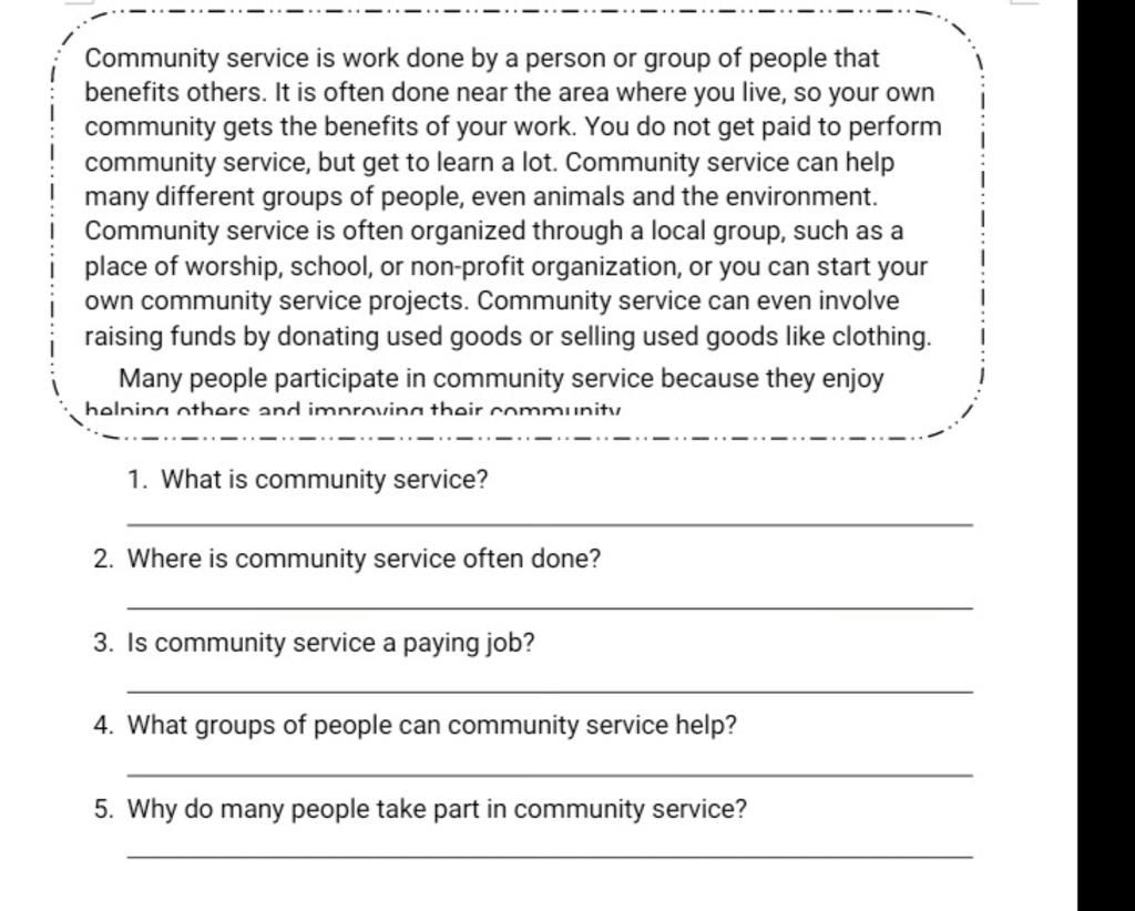 community-service-is-work-done-by-a-person-or-group-of-people-that