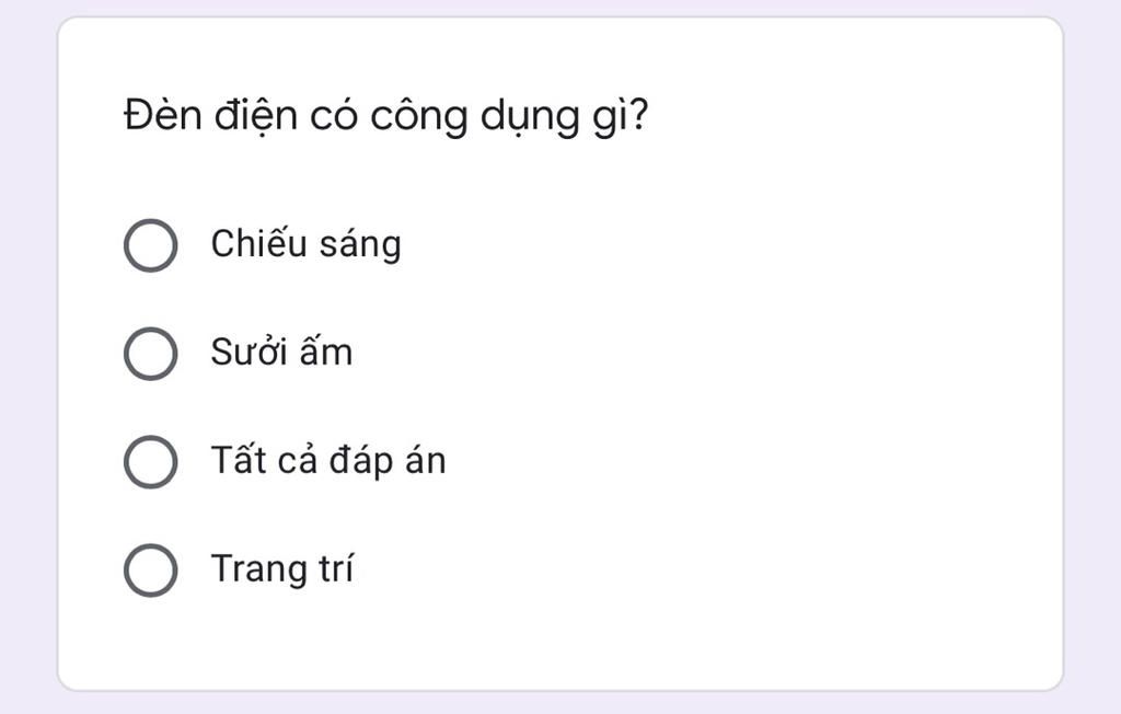 Đèn Điện Có Công Dụng Gì? Khám Phá 7 Lợi Ích Quan Trọng Của Đèn Điện Trong Cuộc Sống