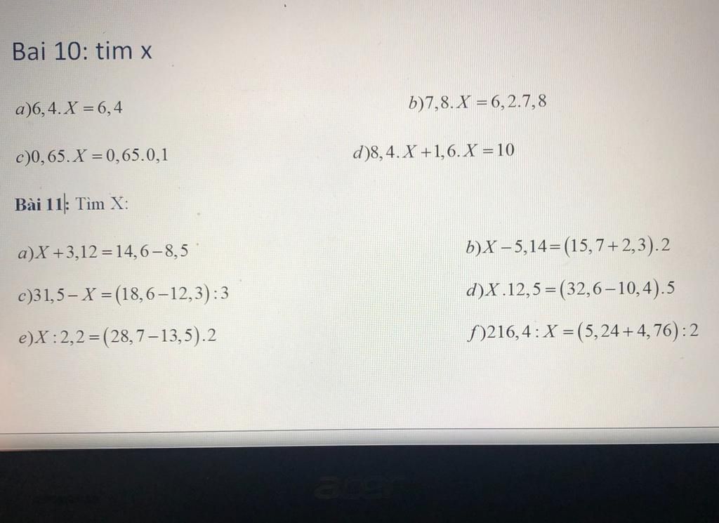Bai 10 Tim X A 6 4 X 6 4 B 7 8 X 6 2 7 8 C 0 65 X 0 65 0 1 D bai-10-tim-x-a-6-4-x-6-4-b-7-8-x-6-2-7-8-c-0-65-x-0-65-0-1-d