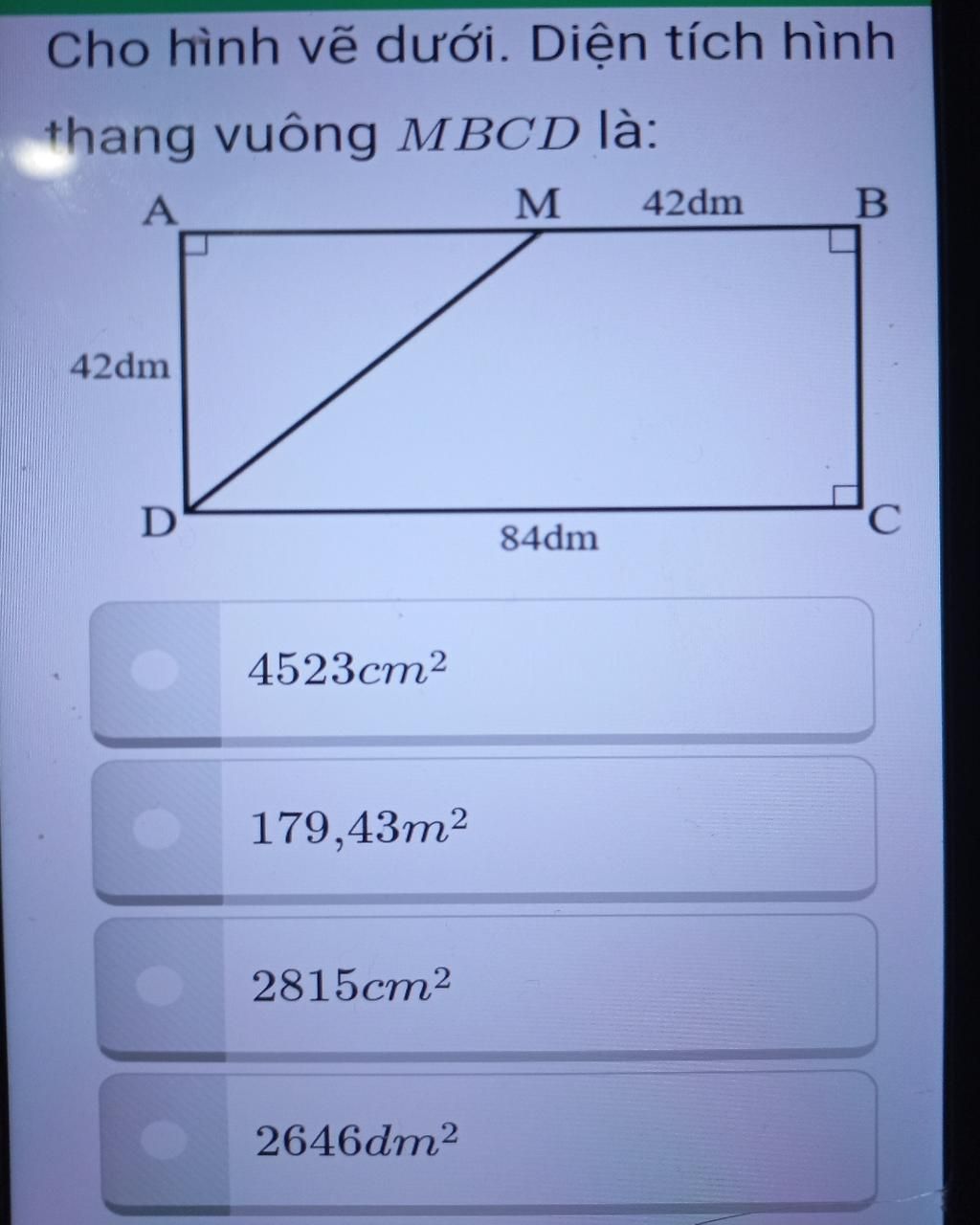 Hình thang là gì  Định nghĩa Tính chất về Hình thang chi tiết