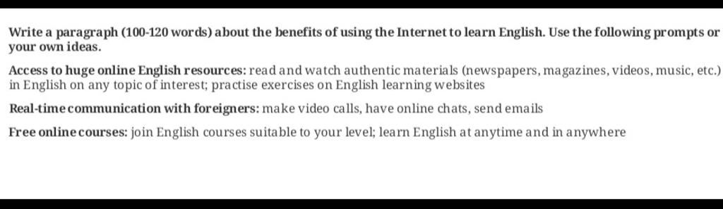 Top benefits of using internet you should know