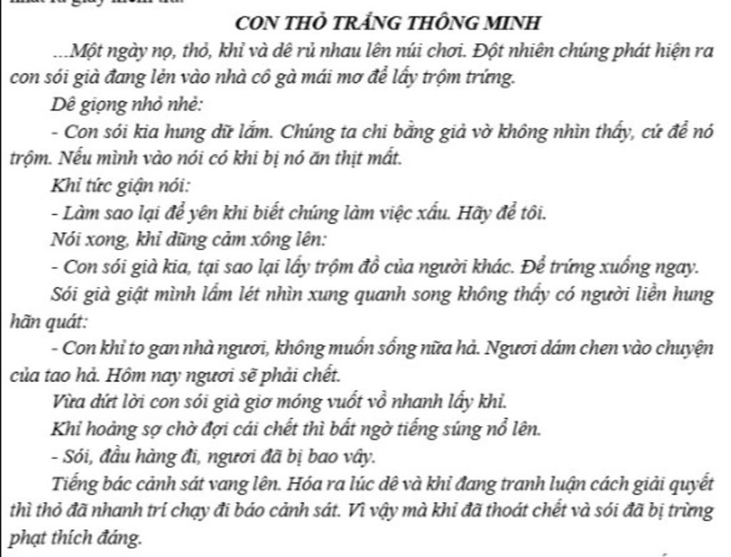 Câu chuyện Sinh nhật của Thỏ con