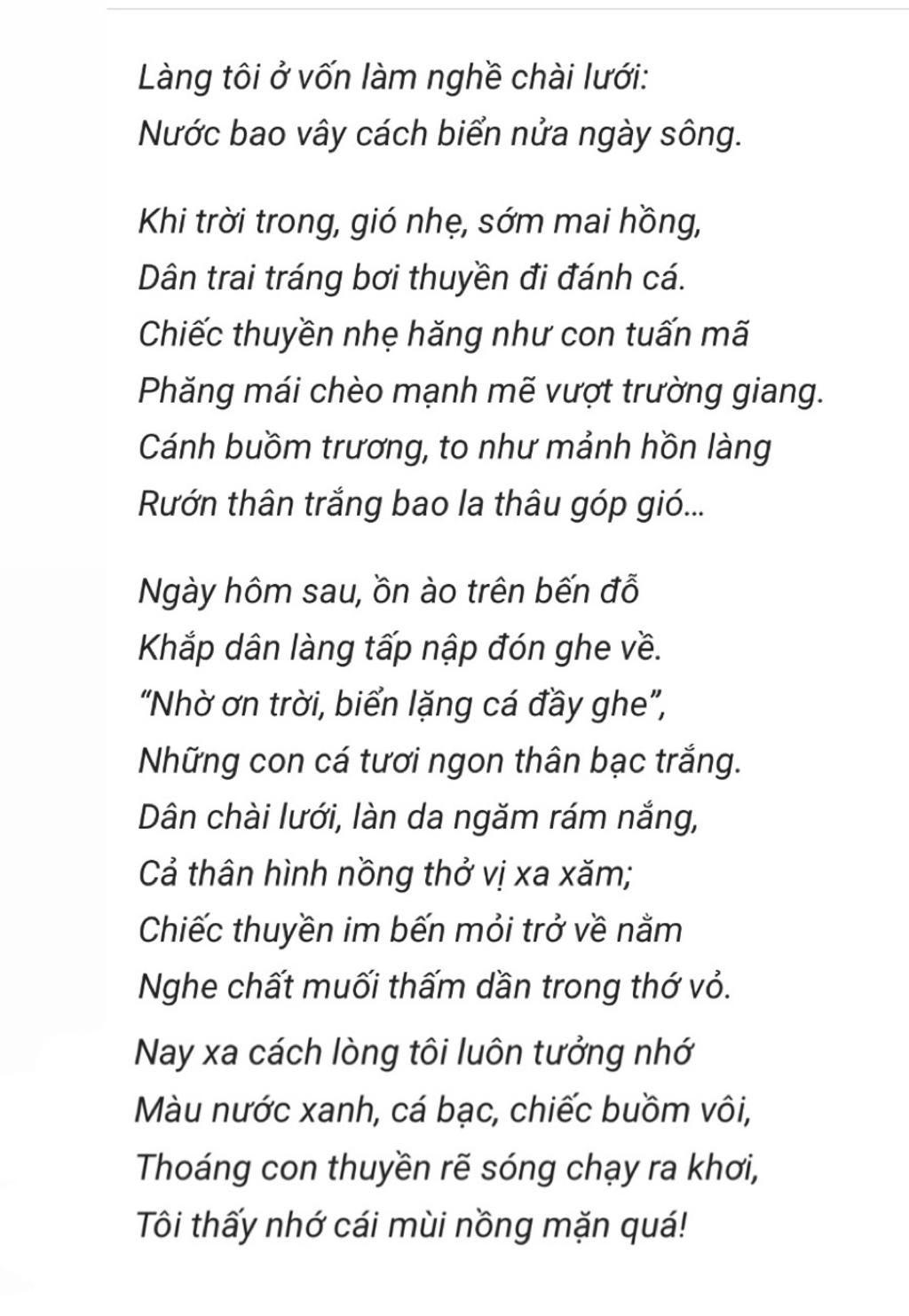 Bài thơ luôn chứa đựng những tình cảm sâu lắng và đi sâu vào tâm hồn người đọc! Hãy thưởng thức các bài thơ đầy cảm xúc cùng chúng tôi!