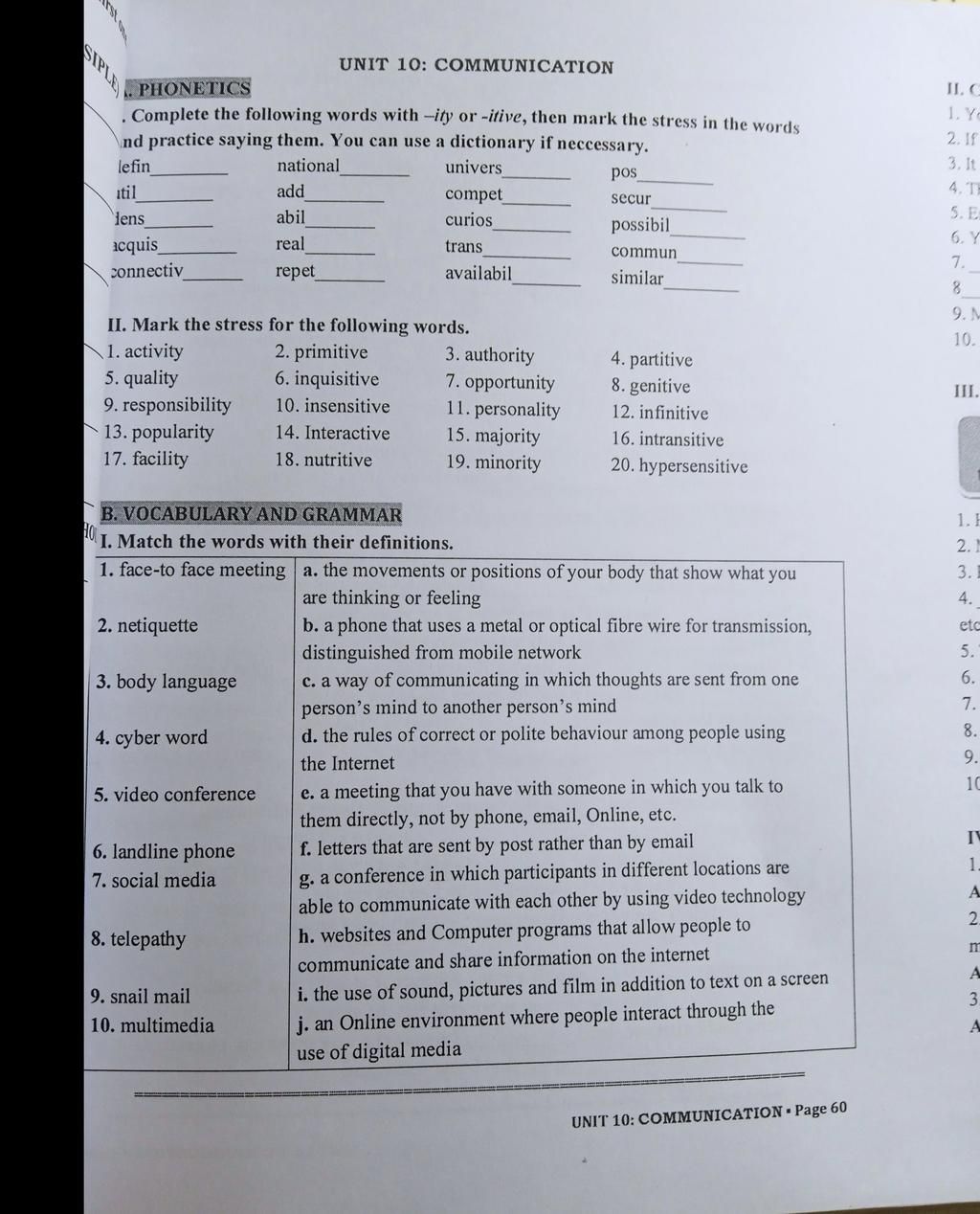 unit-10-communication-ii-c-1-y-phonetics-complete-the-following