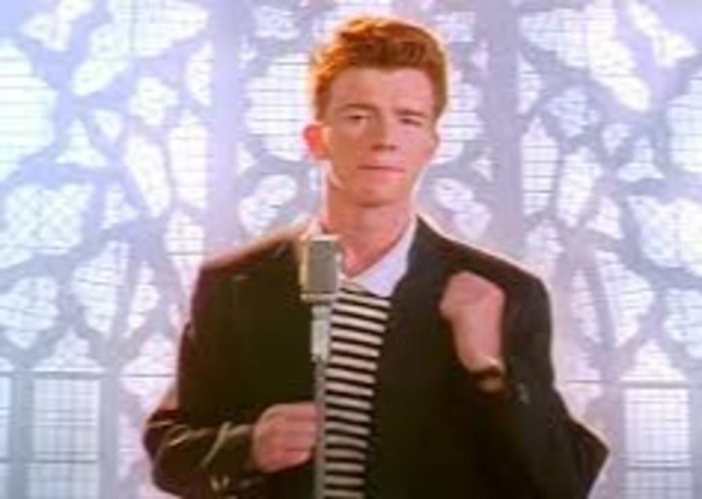 Get Rick Rolled Epik GIF - Get Rick Rolled Epik Anime - Discover & Share  GIFs
