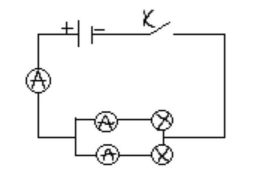 Cho mạch điện như hình vẽ Ampe kế chỉ 2A vôn kế chỉ 24V Điện trở