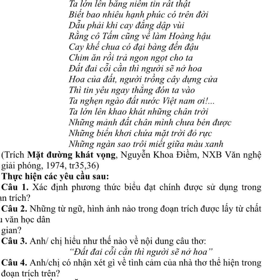 Đất Đai Cằn Cỗi Thì Người Sẽ Nở Hoa: Khám Phá Sự Phát Triển Cá Nhân Từ Những Thách Thức