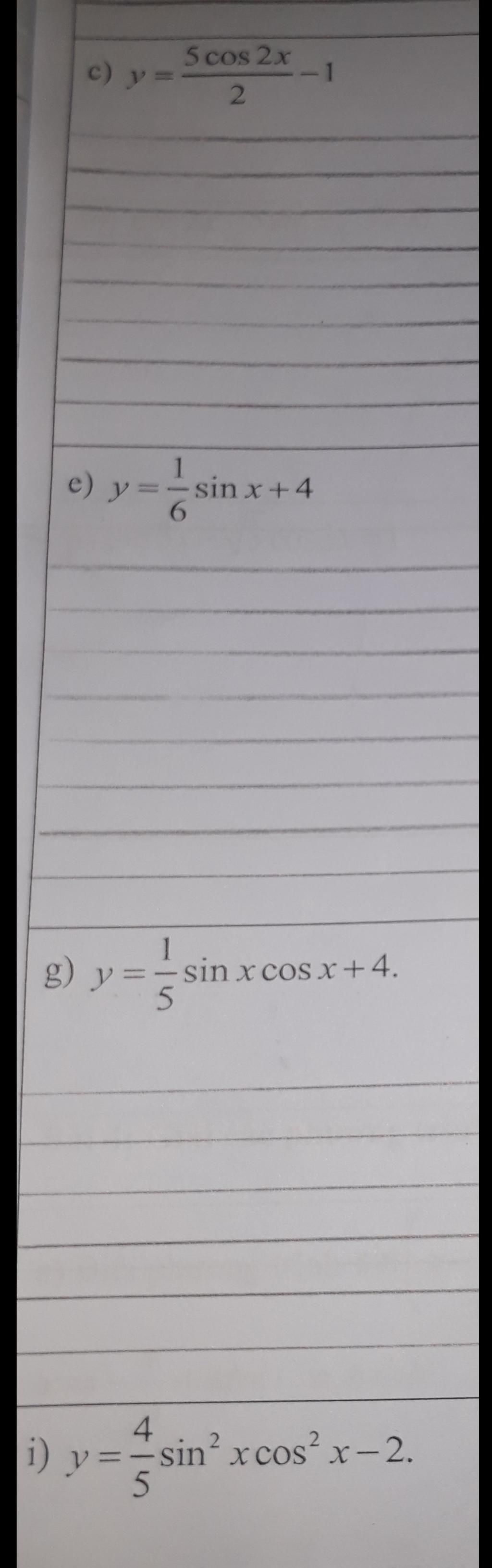 c-y-5-cos-2x-2-1-e-y-6-sin-x-4-1-g-y-sin-x-cos-x-4-5-4-i