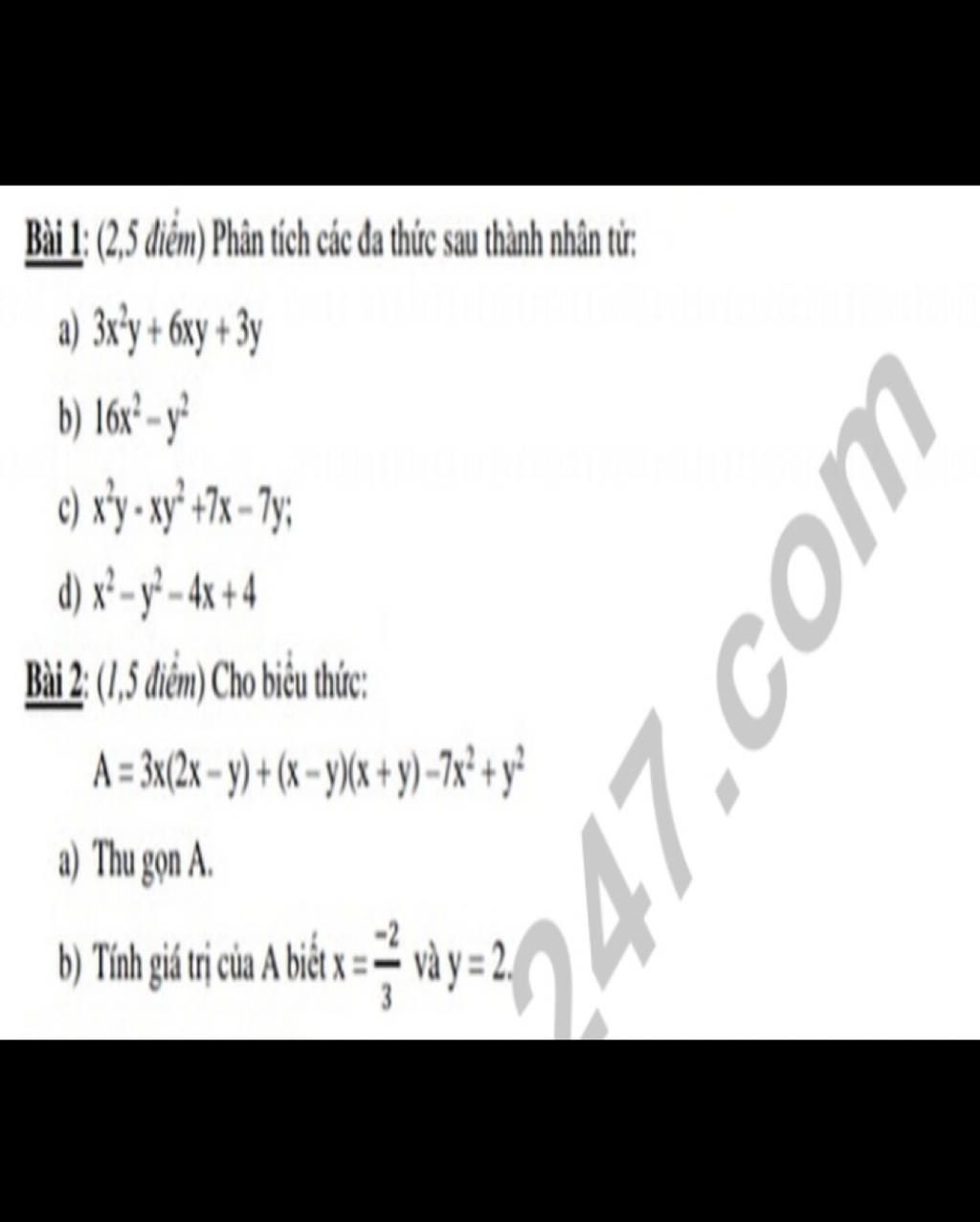 B i 1 2 5 i m Ph n T ch C c a Th c Sau Th nh Nh n T A 3x y b-i-1-2-5-i-m-ph-n-t-ch-c-c-a-th-c-sau-th-nh-nh-n-t-a-3x-y