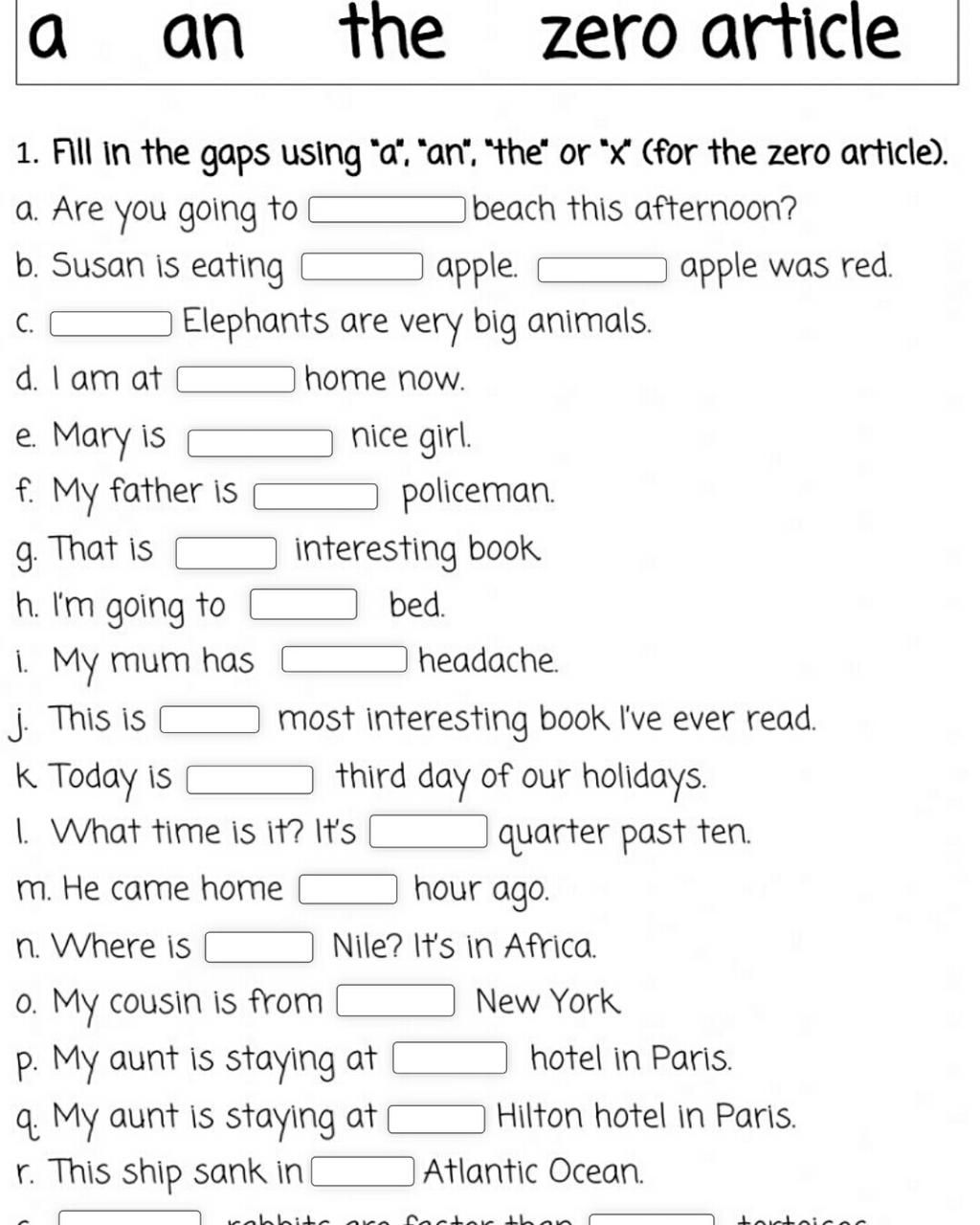 Ai gi?i giup minh m?y cau nay v?i minh c?n g?p a an 1. Fill in the gaps ...
