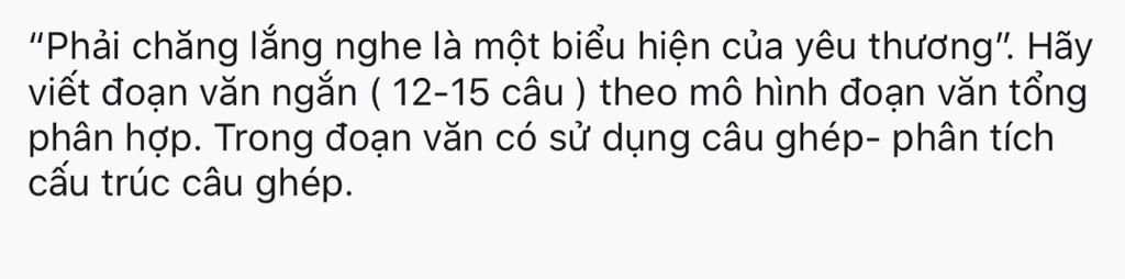 BÀI THAM KHẢO Viết Đoạn Văn 200 Chữ  PDF