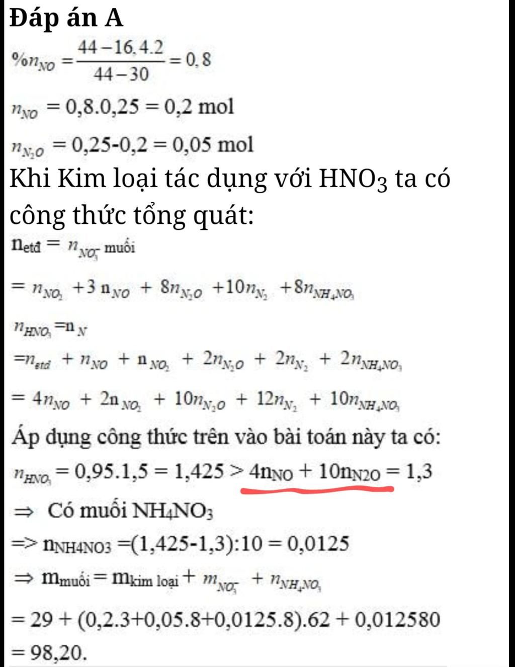 Cho 29 gam h n h p g m al cu v ag t c d ng v a v i 950 ml dung