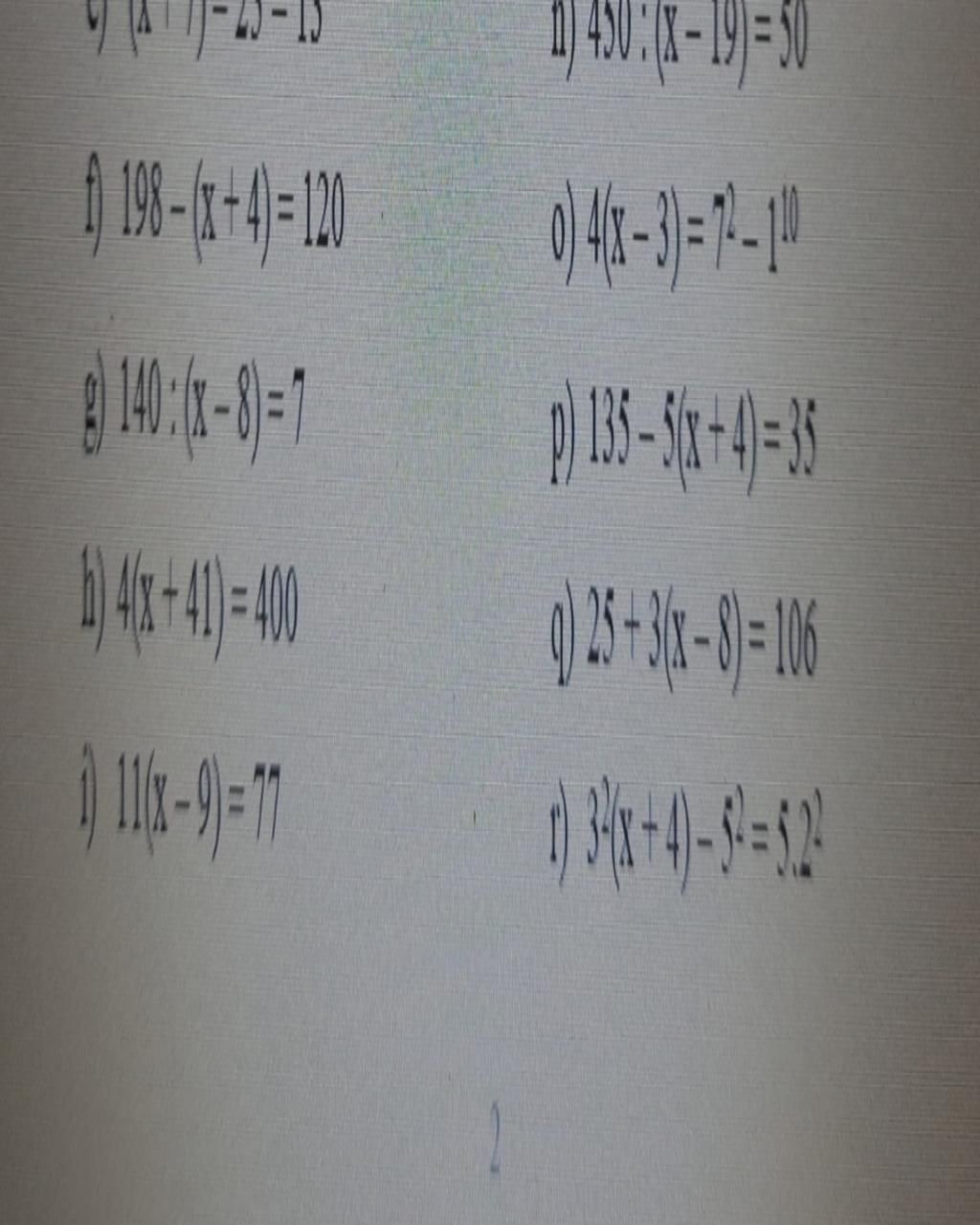 Ryanair 40 X 20 X 25 Bag 140 (x- 6) 4/x+40) = 400 111(x-9) = 17 1) 430(X-19) = 50 p) 135-5(x+4