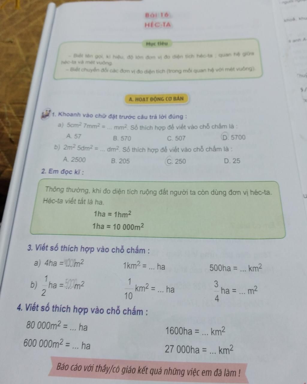 BOI 16 HEC-TA Mục tiêu Biết tên gọi, kí hiệu, độ lớn đơn vị đo điện ...