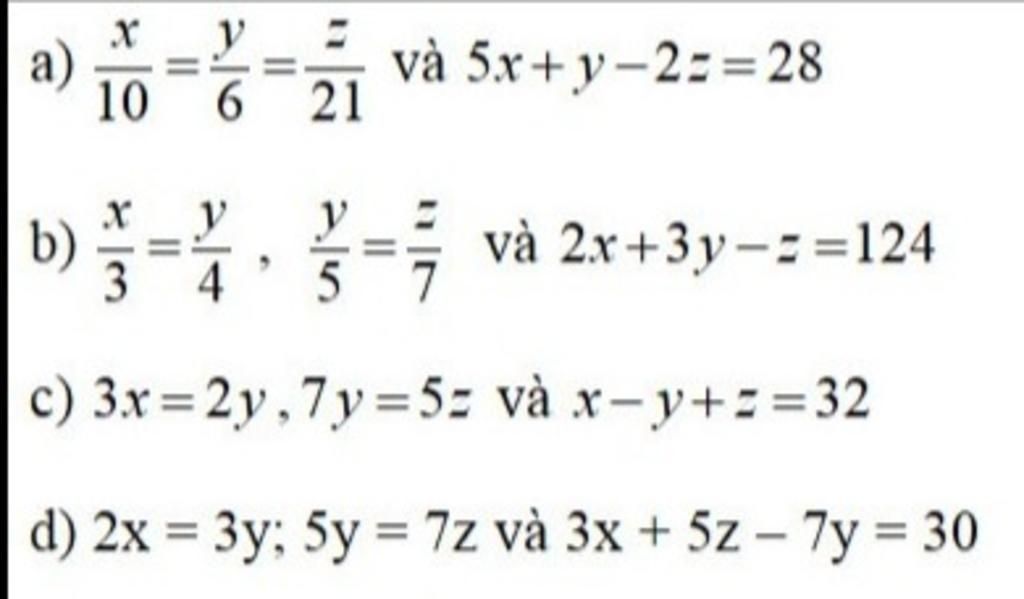 x-10-x-3-6-21-v-v-2x-3y-z-124-c-3x-2y-7y-5-v-r-y-32-d