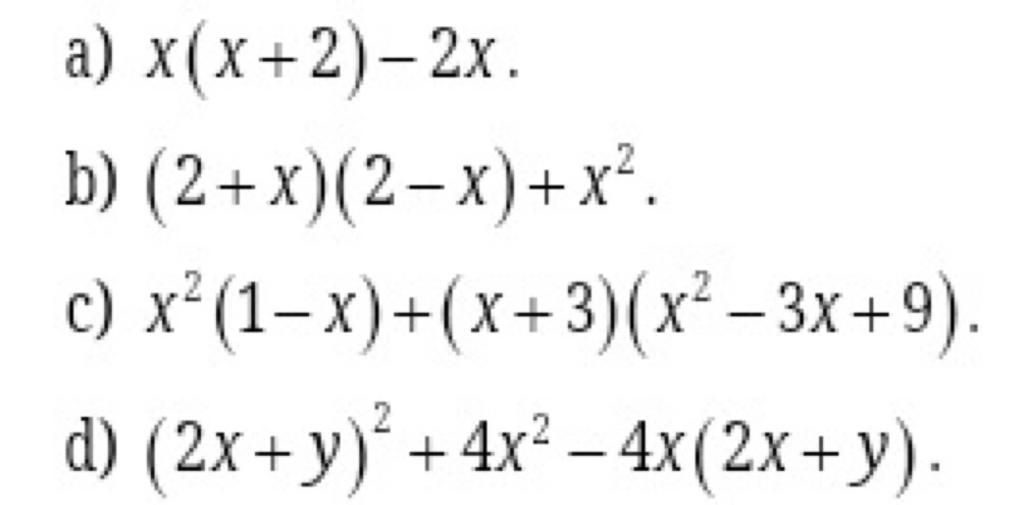 a-x-x-2-2x-b-2-x-2-x-x-c-x-1-x-x-3-x-3x-9-d-2x-y