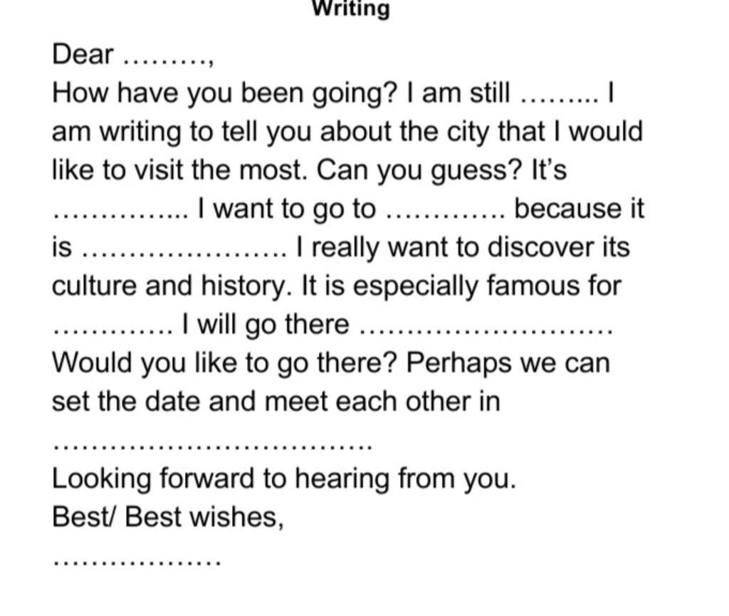 Dear Writing How Have You Been Going I Am Still I should-be-and-should-have-been-in-urdu-hindi-english-grammar-lesson-no