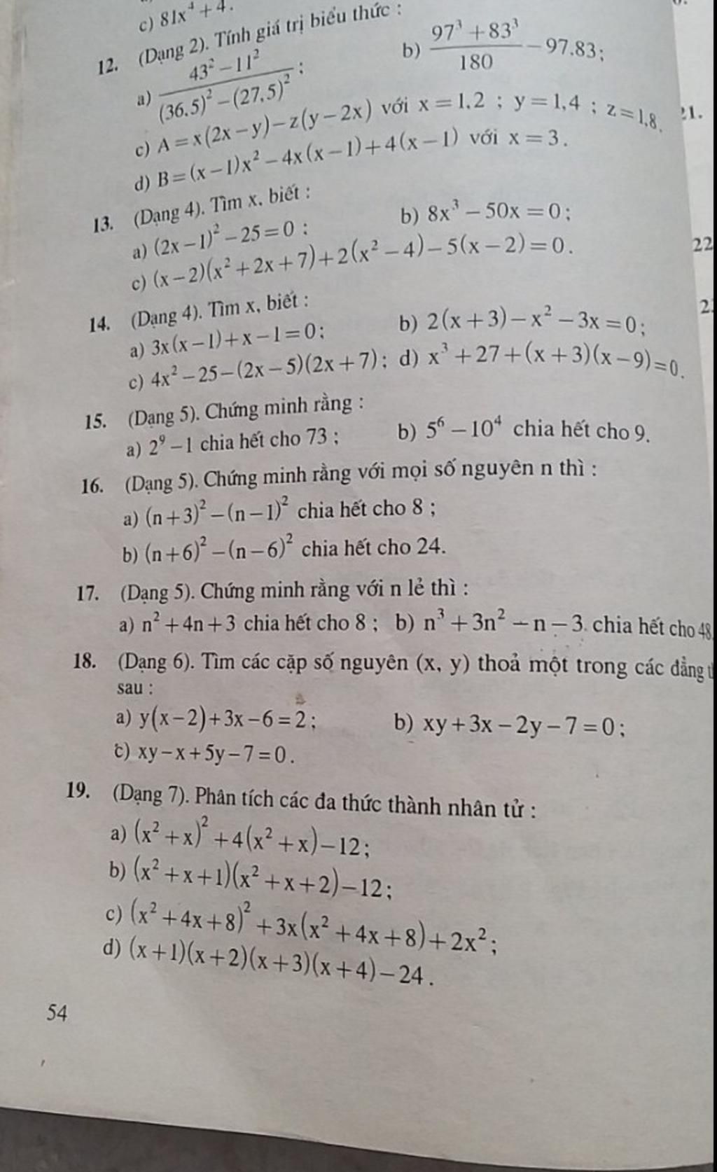 C 81x 4 12 D ng 2 T nh Gi Tr Bi u Th c 43 11 B 36 5 factor-completely-81x-4-16-difference-of-squares-factor-4a-2-12ab