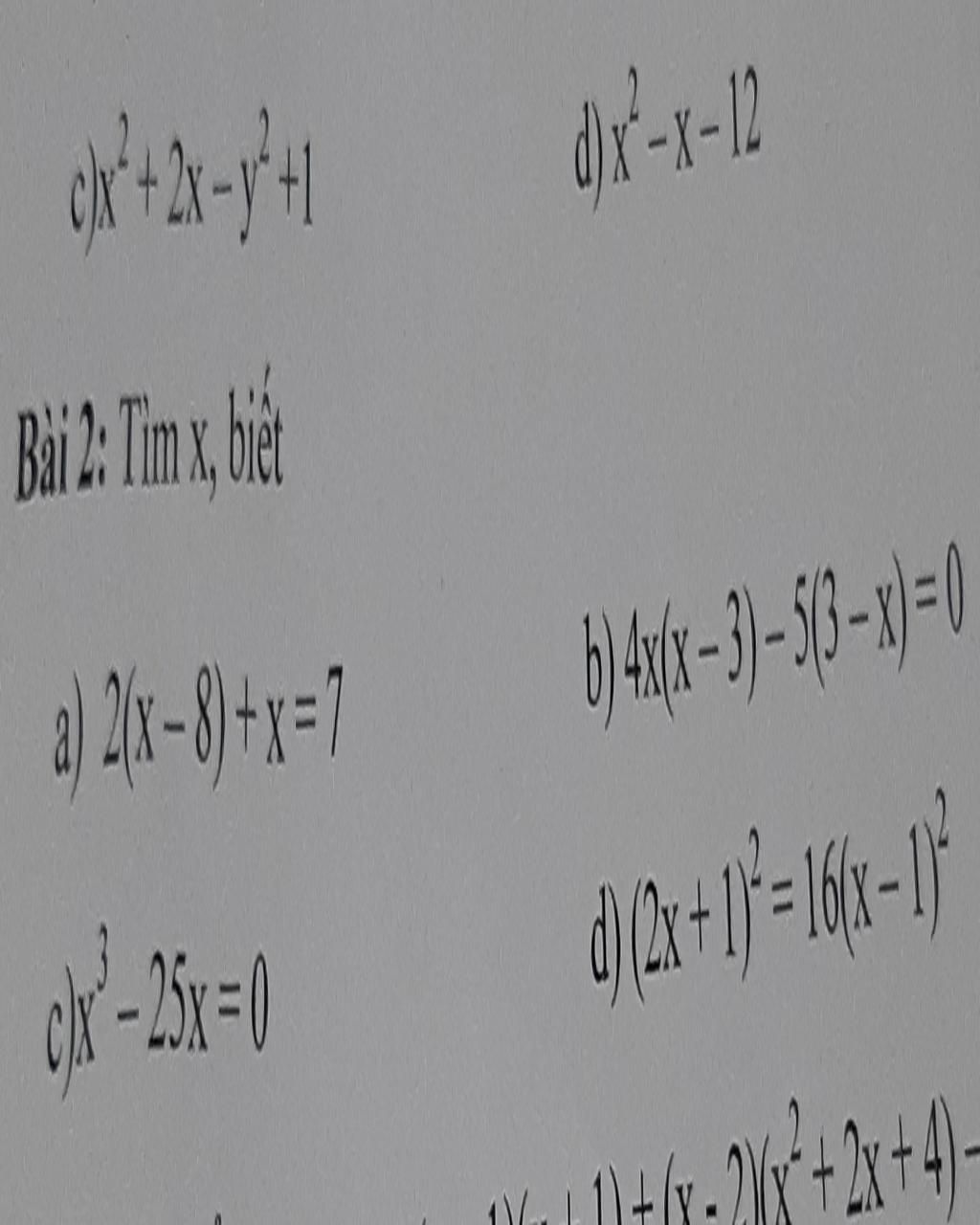 Giudp T i B i Hai N y C u Tui C u Tui CXx 2x y 1 B i 2 T m X Bi t A giudp-t-i-b-i-hai-n-y-c-u-tui-c-u-tui-cxx-2x-y-1-b-i-2-t-m-x-bi-t-a