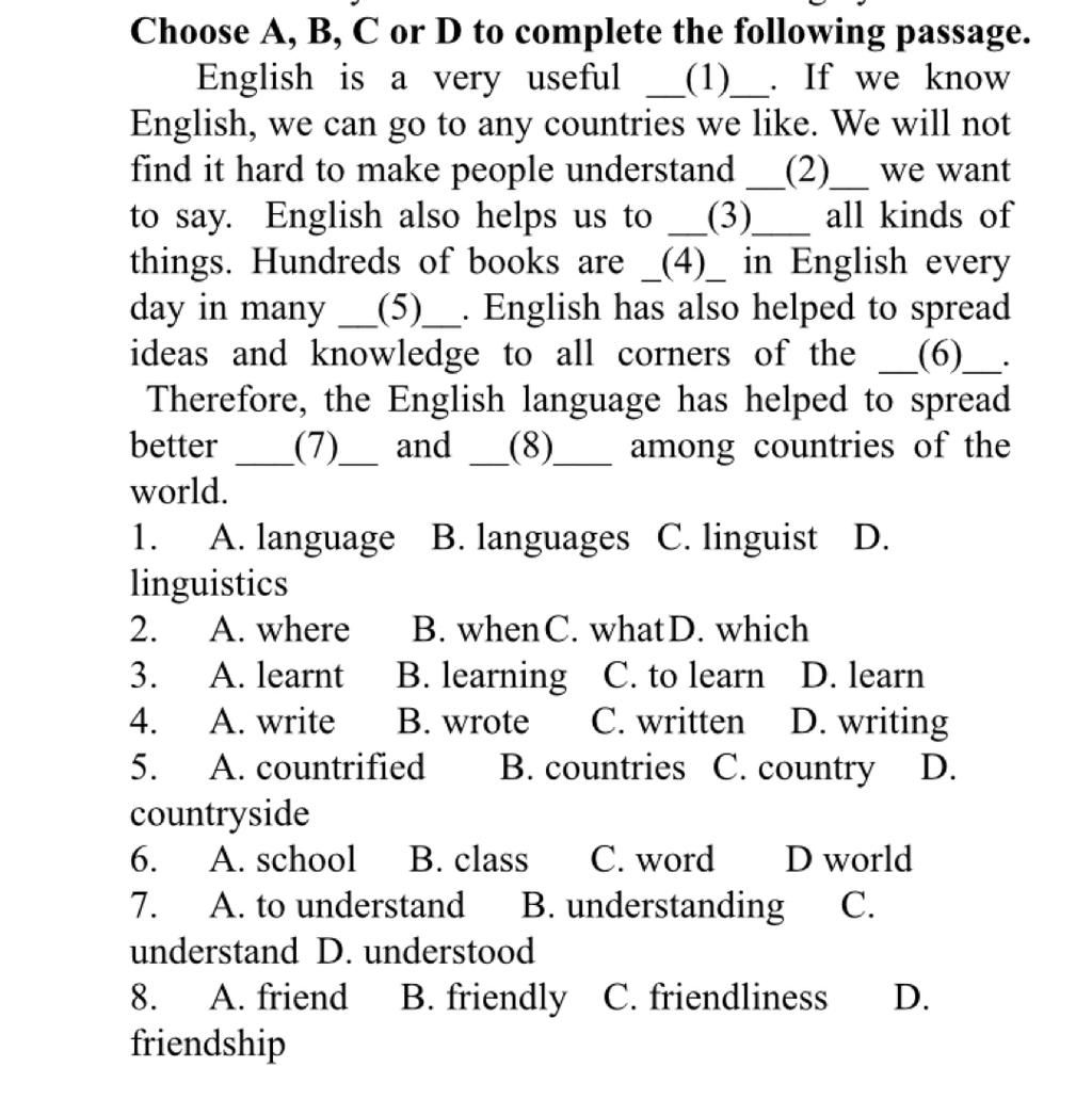 choose-a-b-c-or-d-to-complete-the-following-passage-english-is-a