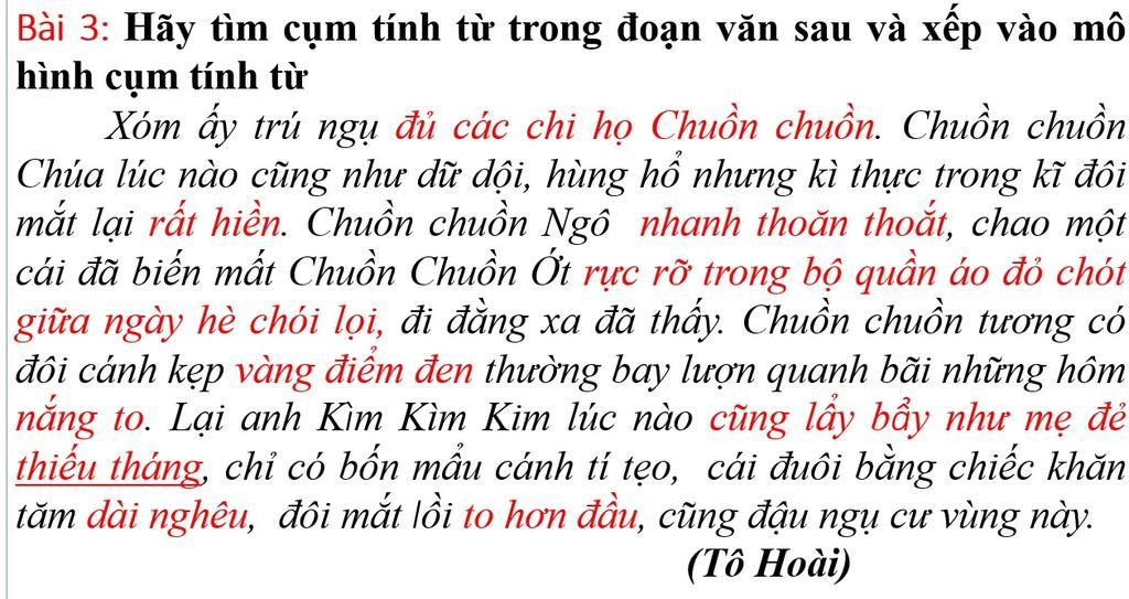 Top 82 về mô hình cụm động từ mới nhất  Tin học Đông Hòa