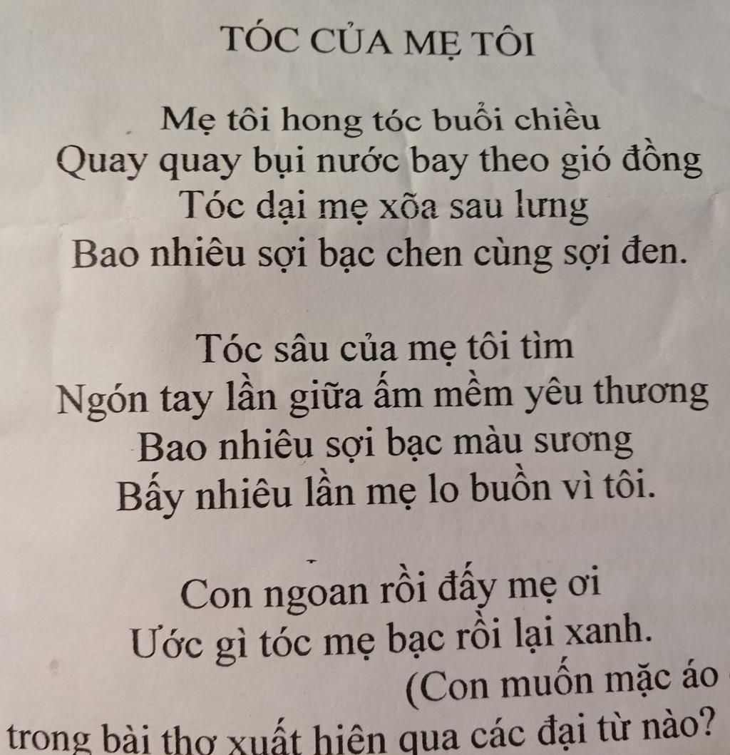 Bộc lộ cảm xúc: Xem hình ảnh này để cảm nhận một cách chân thật nhất những cảm xúc, suy nghĩ và tâm trạng của người chụp. Nó sẽ thúc đẩy bạn phát triển khả năng đọc hiểu và cảm thụ của mình.