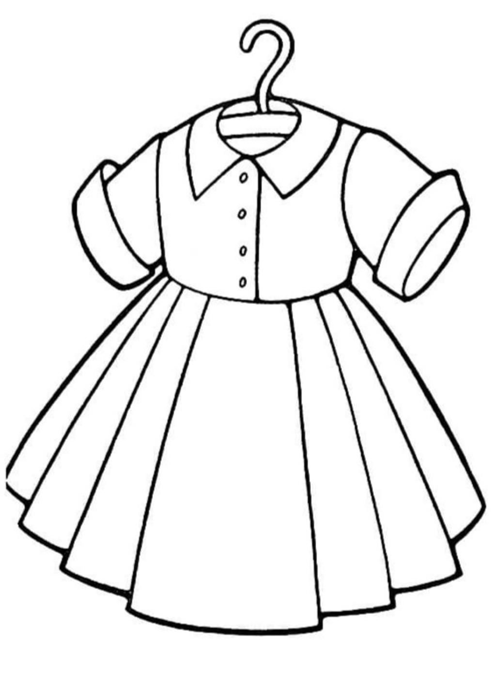 Hình ảnh Một Phác Thảo Của Một Chiếc Váy để Tô Màu Bản Vẽ Phác Thảo Vectơ  PNG  Vẽ Váy Dễ Thương Phác Thảo Váy Dễ Thương Tranh Tô Màu Váy