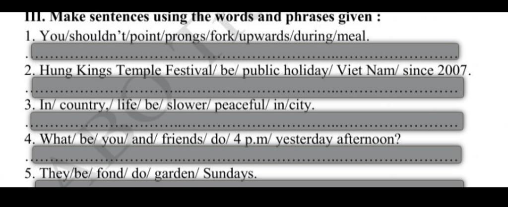 iii-make-sentences-using-the-words-and-phrases-given-you-shouldn-t