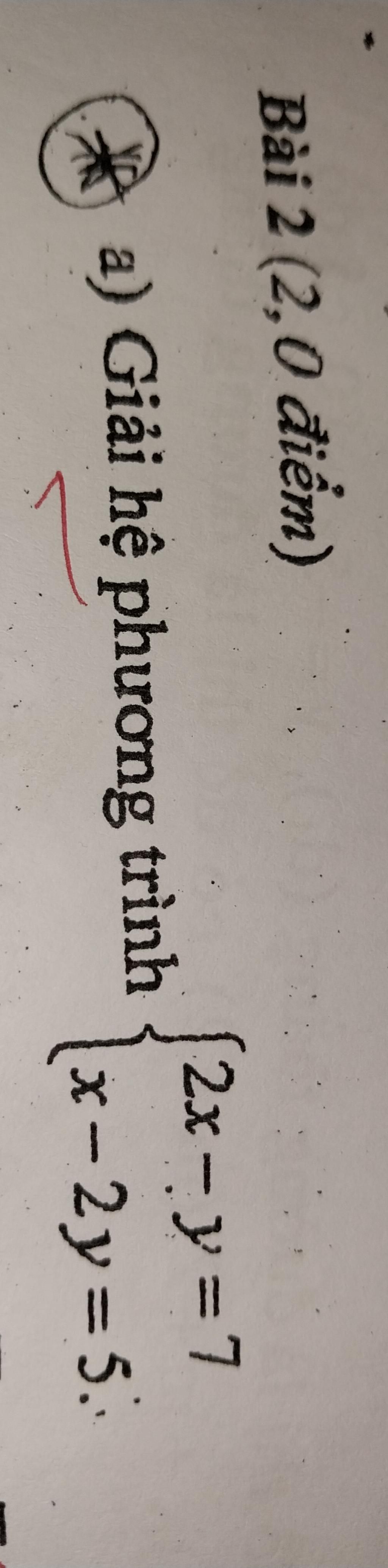 B i 2 2 0 i m 2 Gi i H Ph ng Tr nh 2x y 7 x 2y 5 b-i-2-2-0-i-m-2-gi-i-h-ph-ng-tr-nh-2x-y-7-x-2y-5