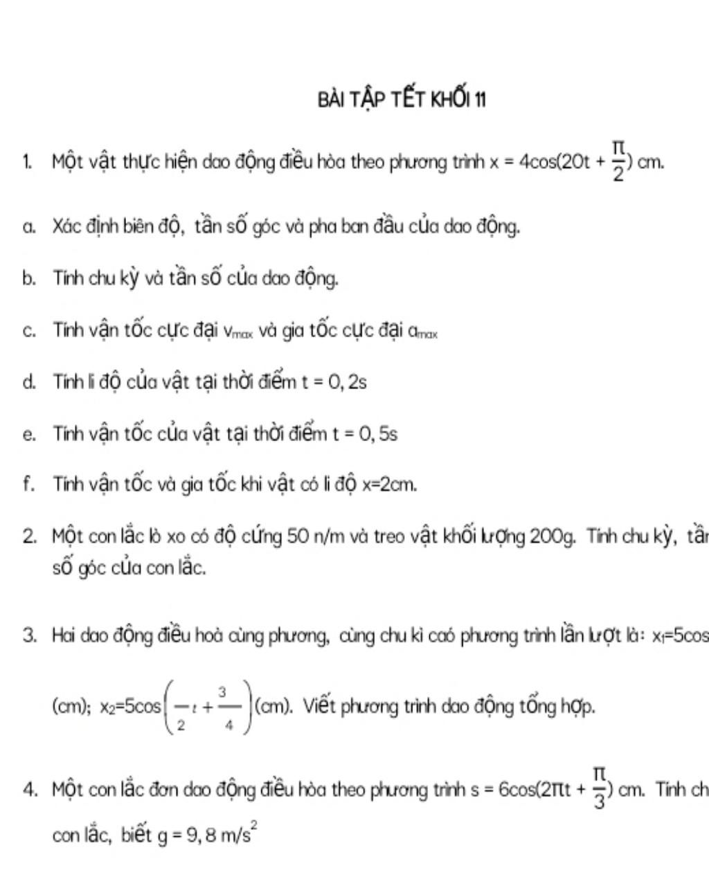 1-m-t-v-t-th-c-hi-n-dao-ng-i-u-h-a-theo-ph-ng-tr-nh-x-4cos-20t