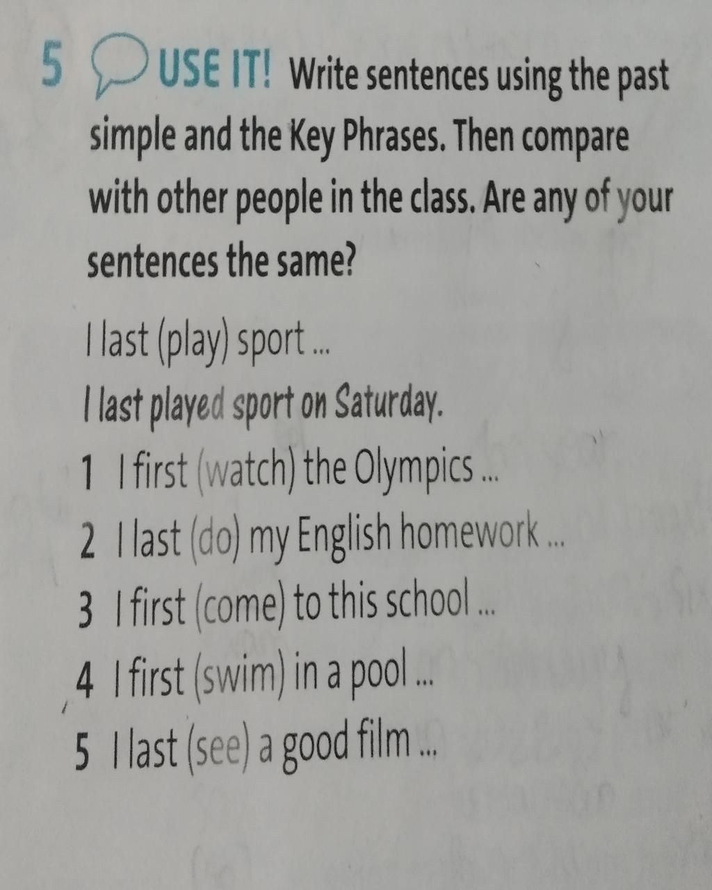 5-use-it-write-sentences-using-the-past-simple-and-the-key-phrases