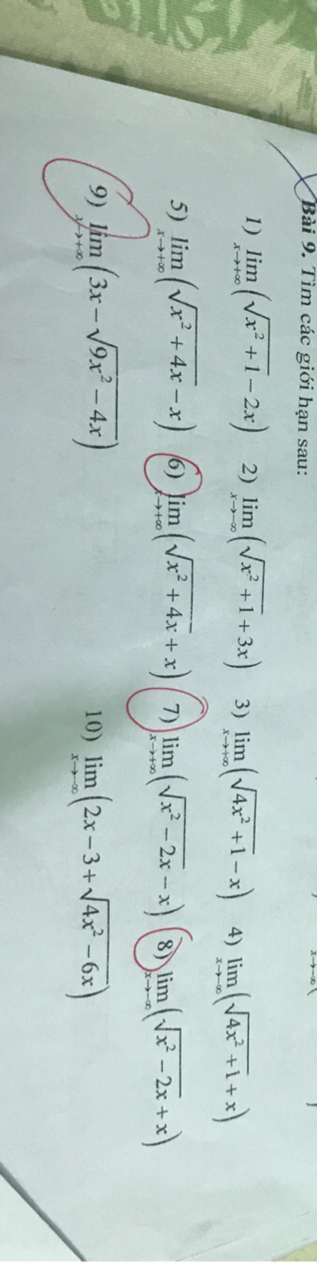 b-i-9-t-m-c-c-gi-i-h-n-sau-2-1-lim-x-1-2x-2-lim-x-1-3x